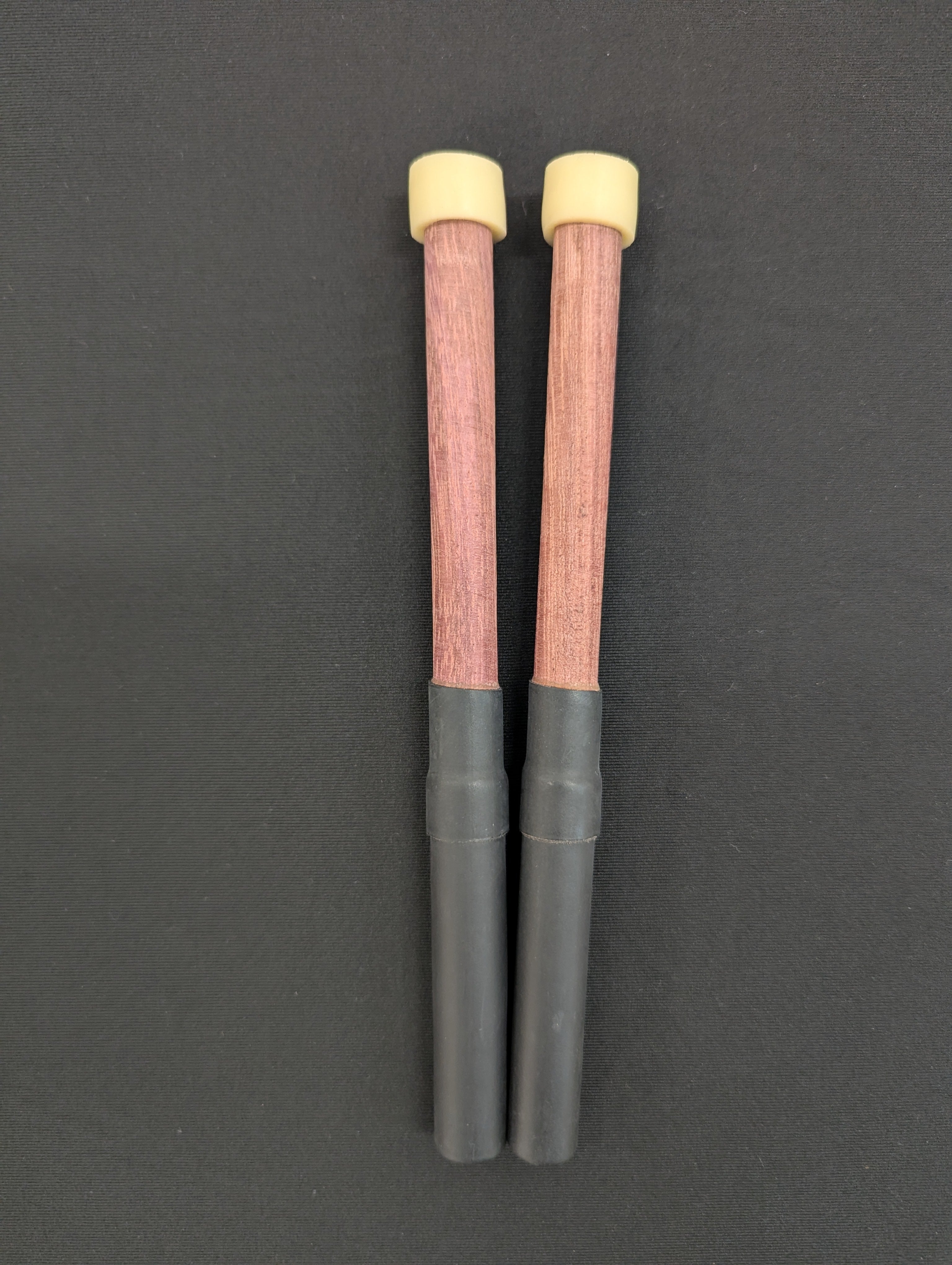 Purple Heart Wood Sticks By Lefty