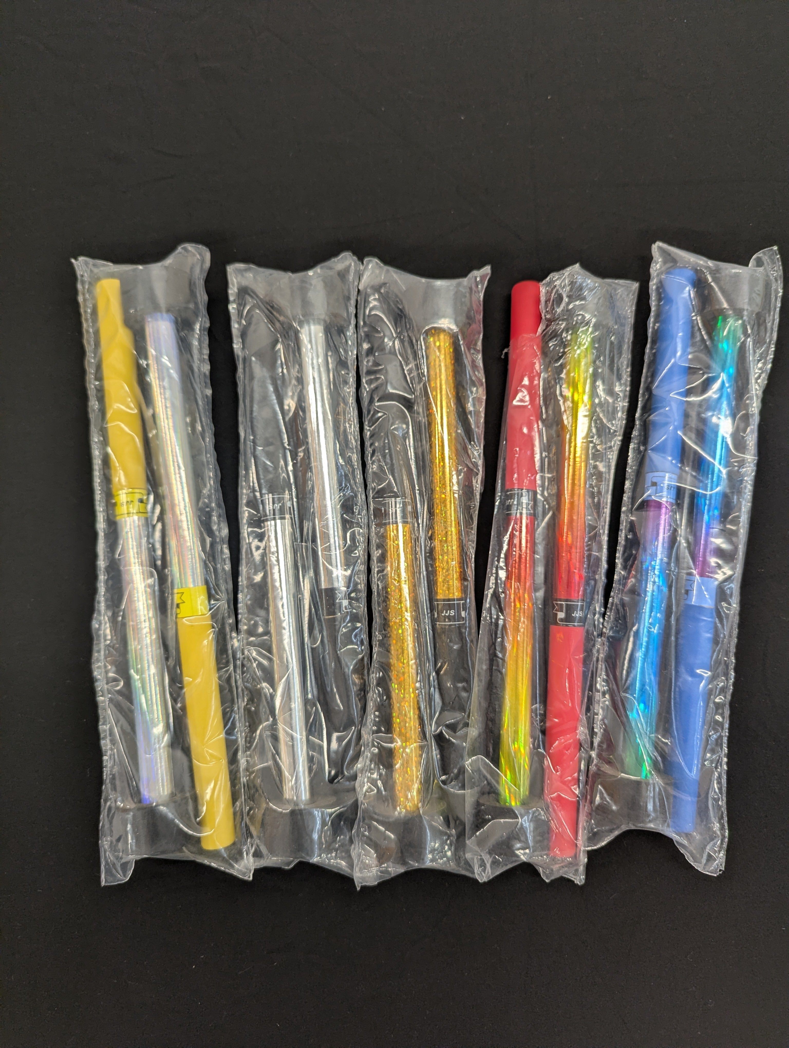 Fun Colourful Sticks