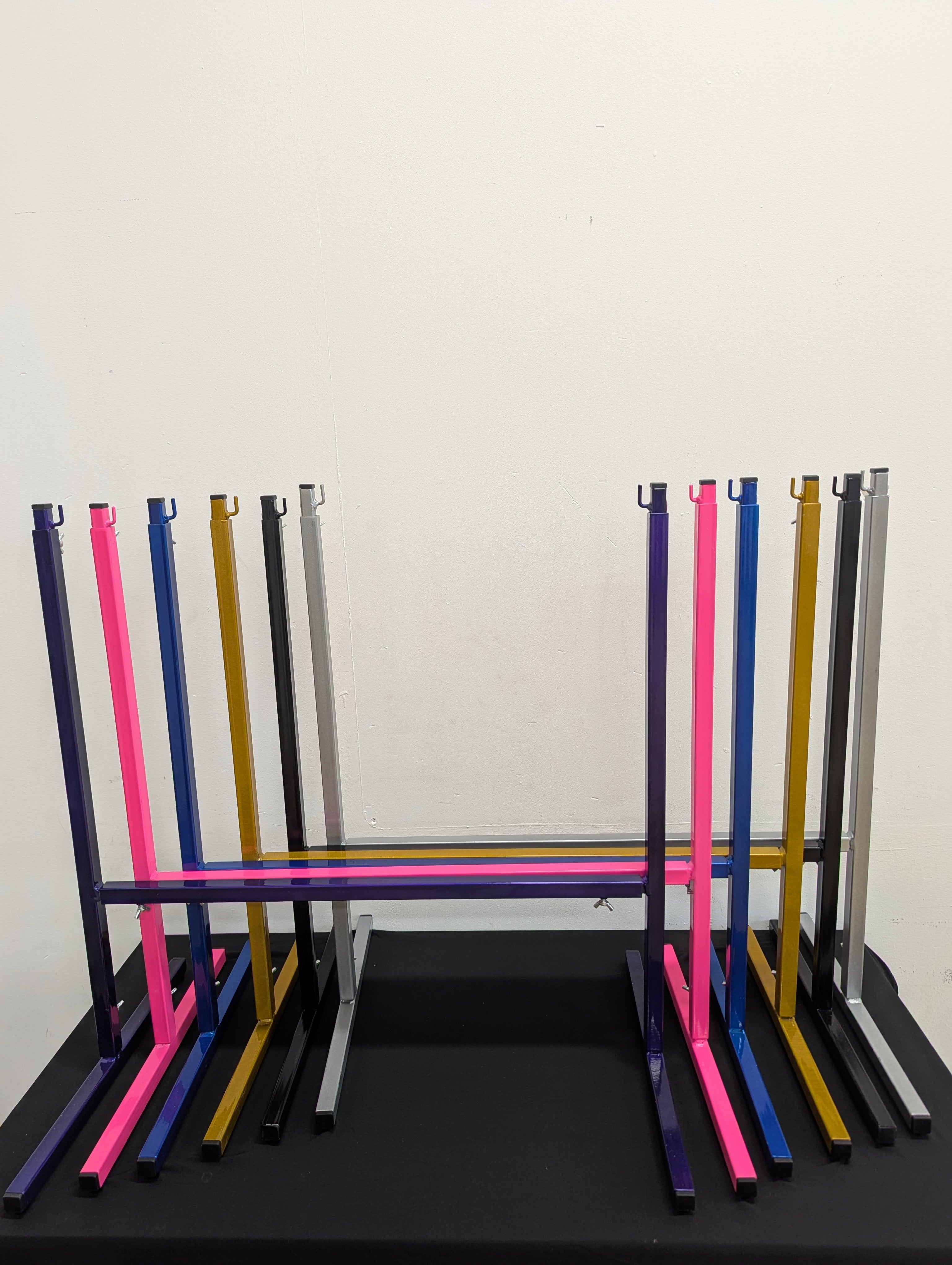 Stands