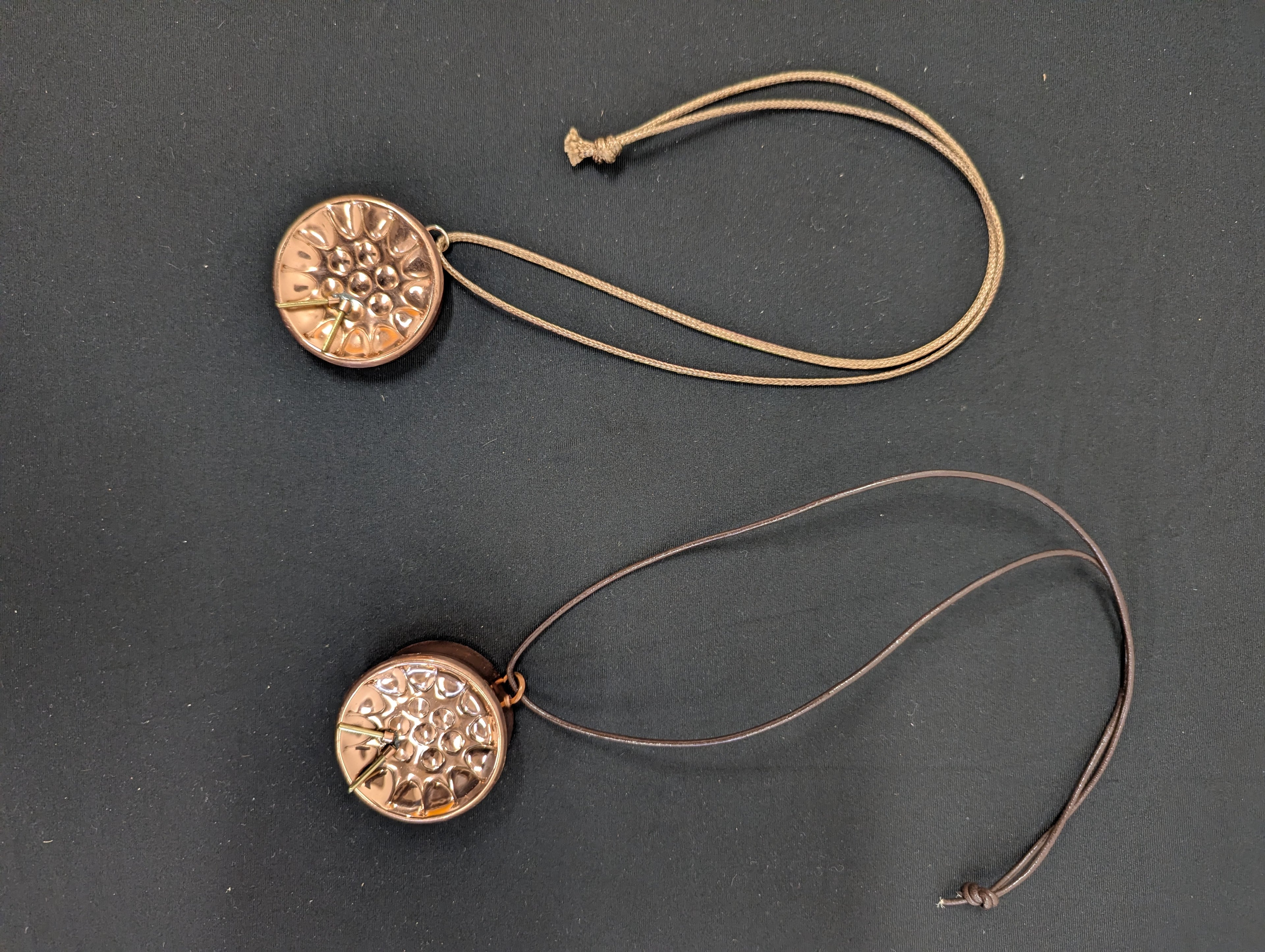 Steel Pan jewellery