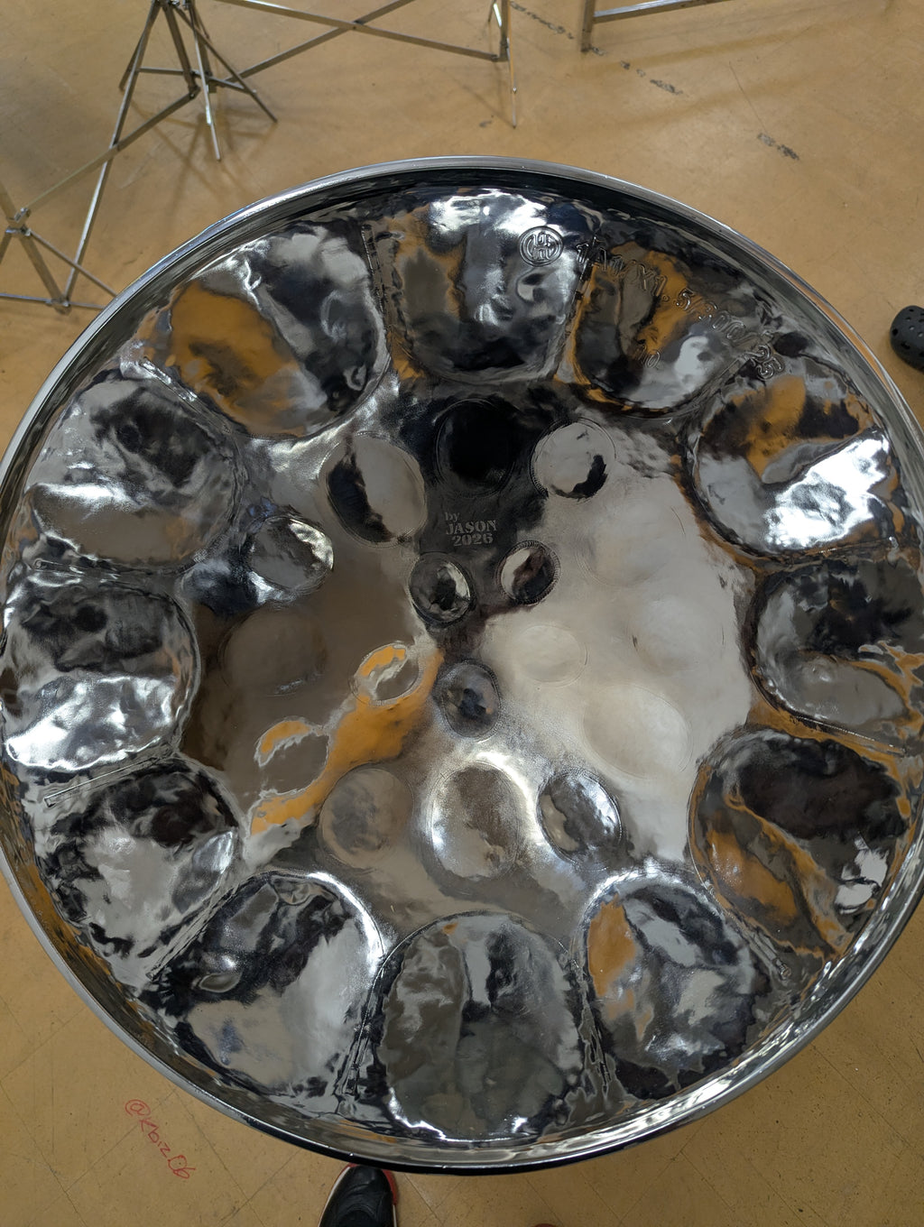 Ultimate Premium Low C Tenor Steel Pan Bundle