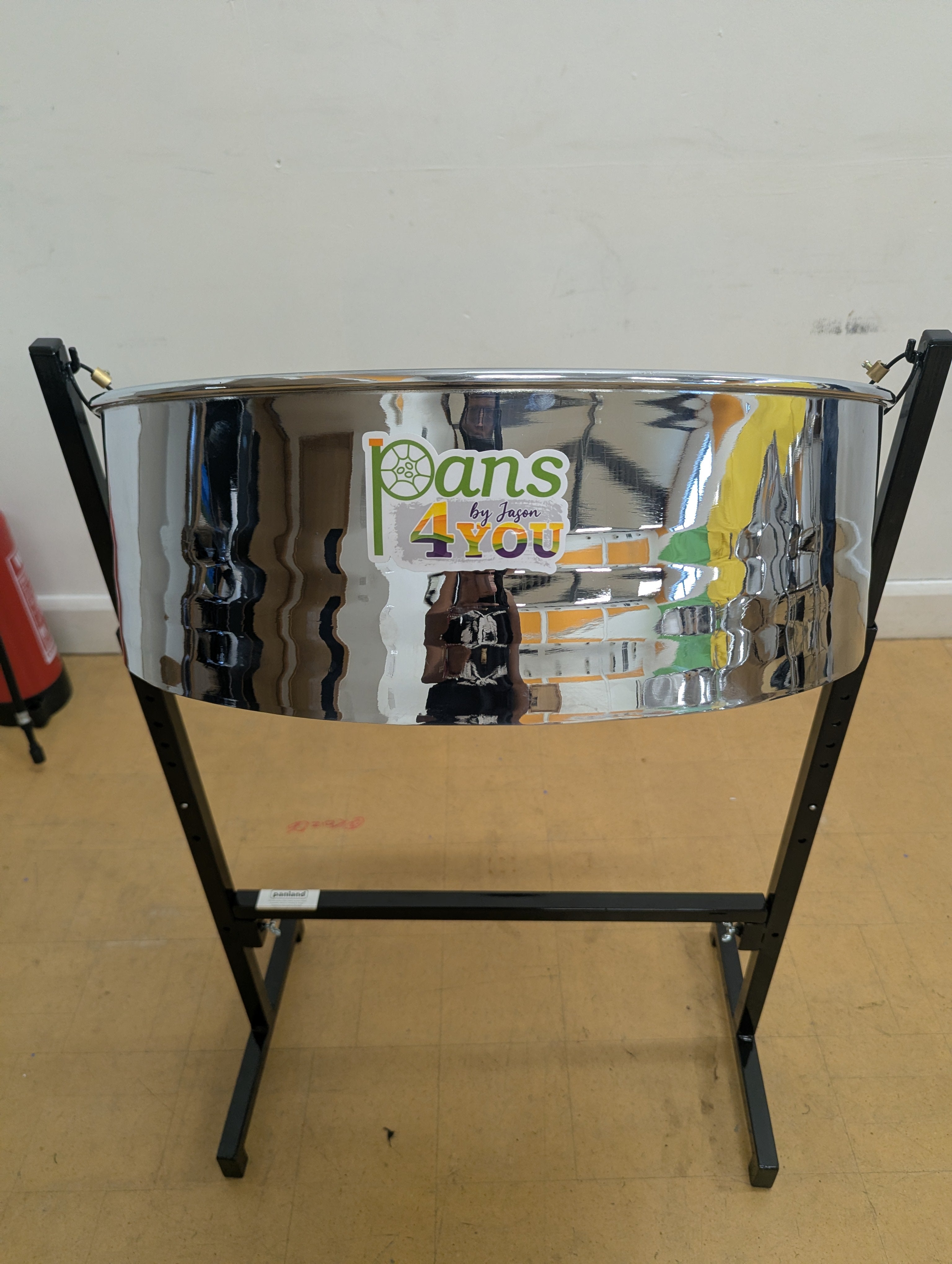 Premium Low C Tenor Steel Pan