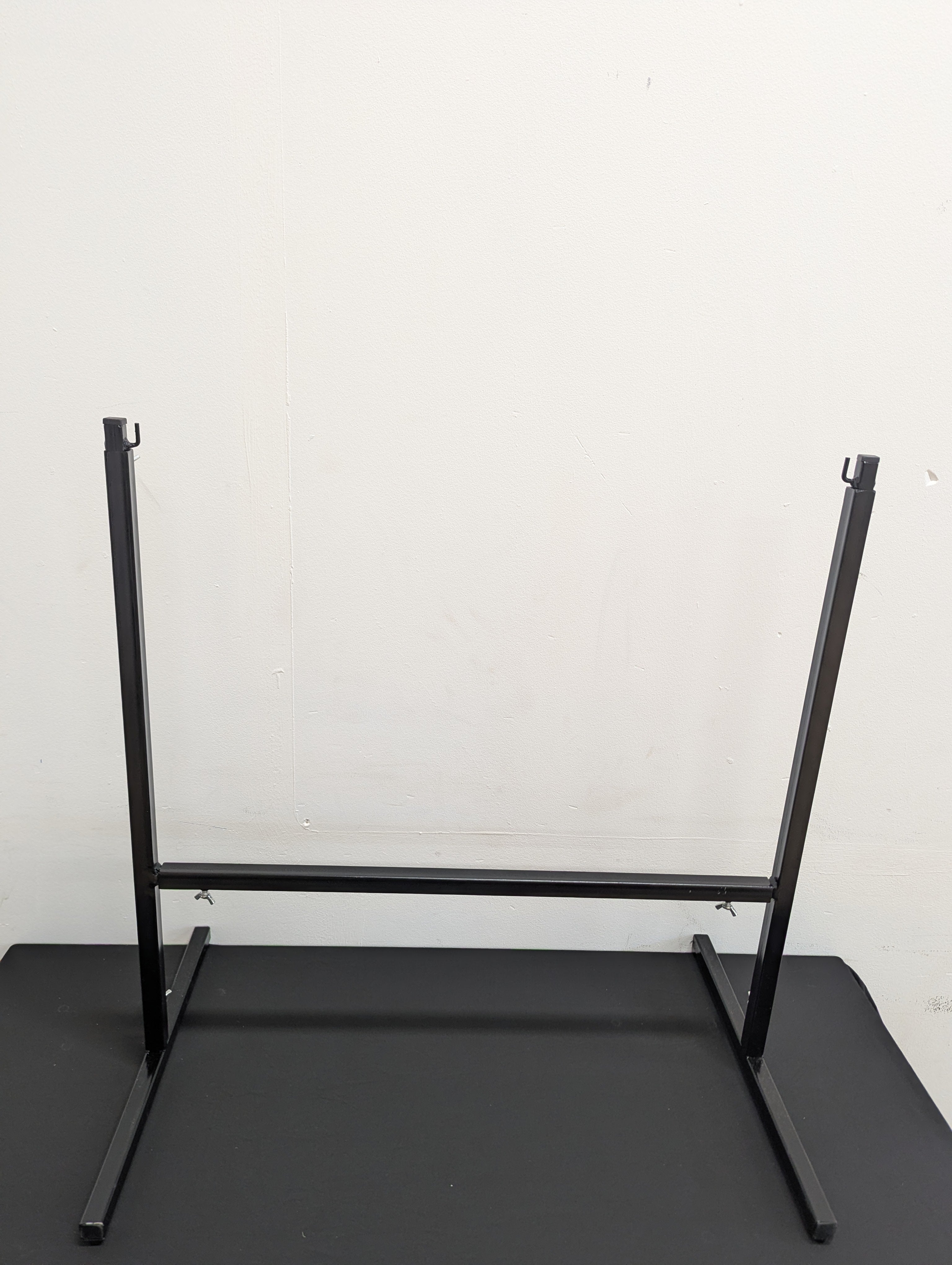 Black and Grey Single Stands by Sarah's Pan Cases