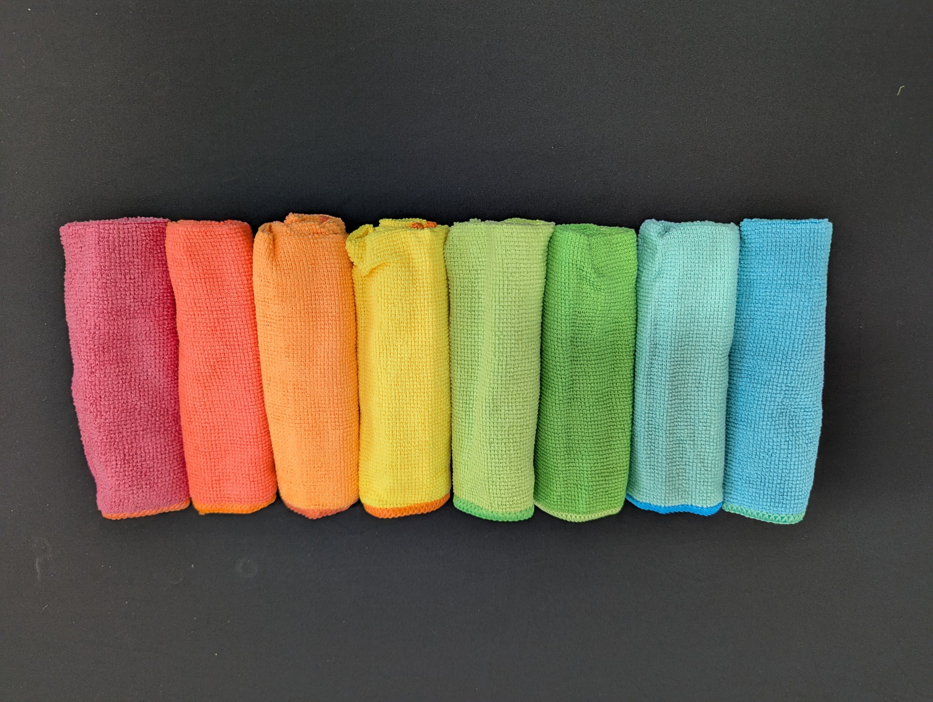 Microfiber Cleaning Cloth