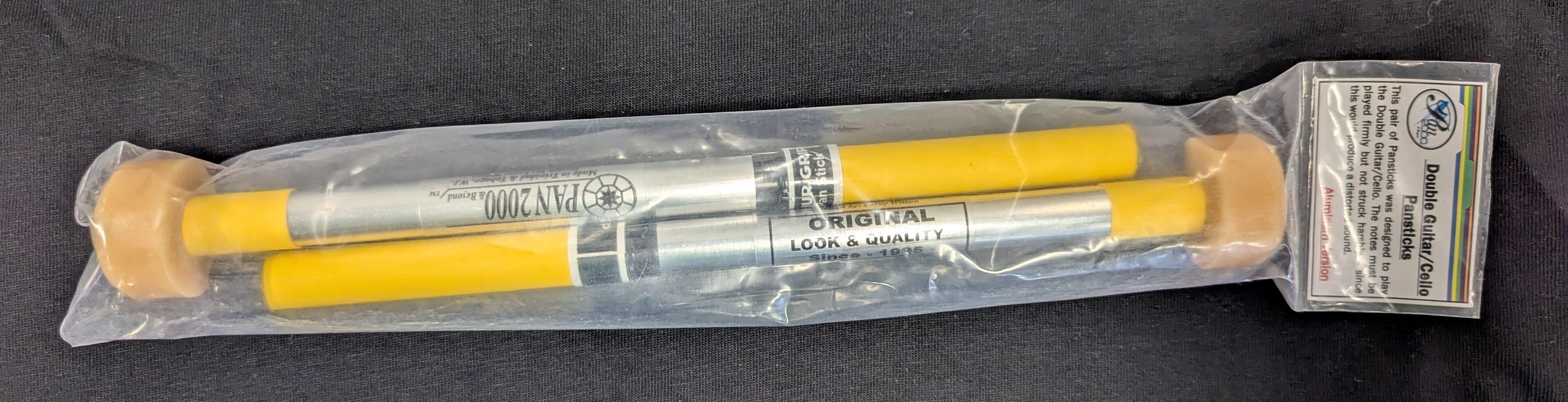 Pan 2000 Aluminium Guitar/Cello sticks