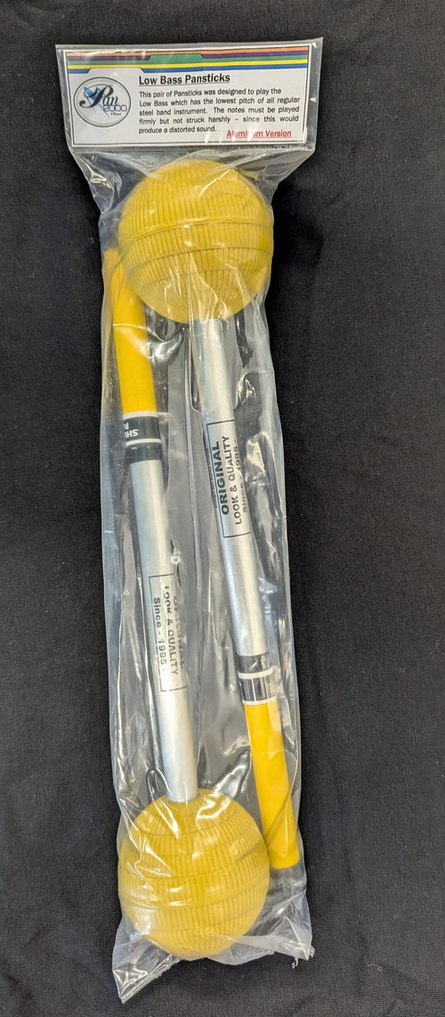 Pan 2000 Aluminium Bass Sticks