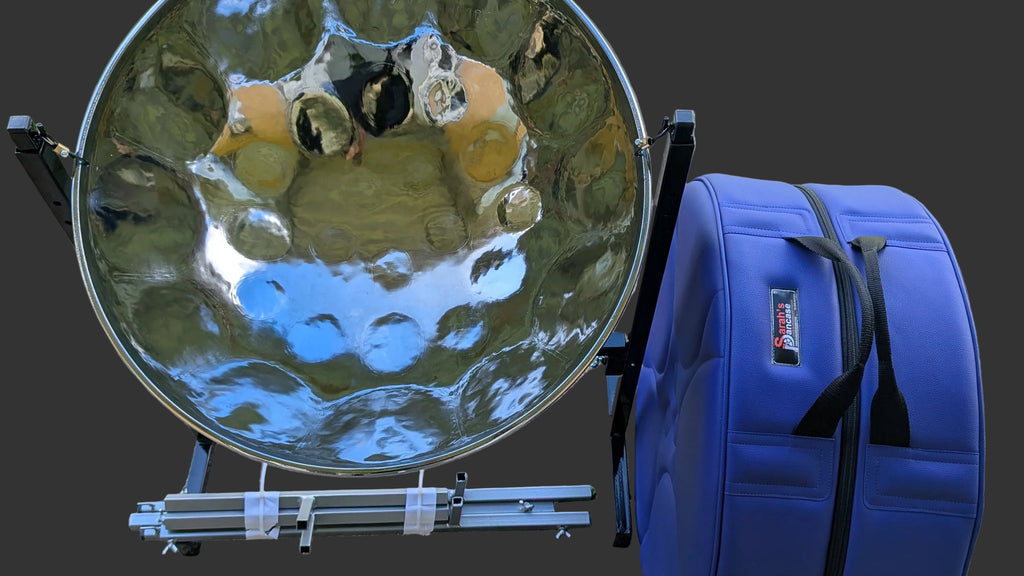 Ultimate Premium High C Tenor Steel Pan Bundle