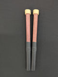 Purple Heart Wood Tenor Sticks By Lefty