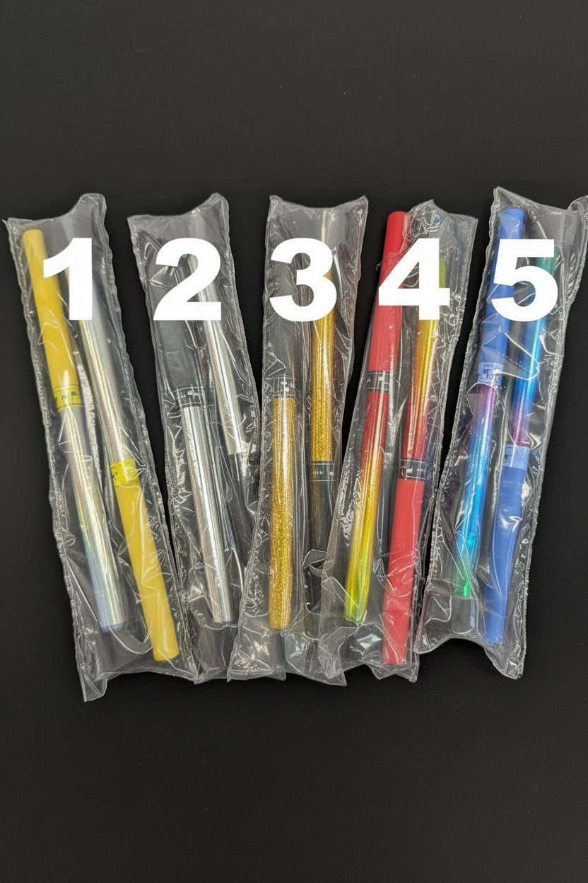 JJS Colourful Guitar/Cello Sticks