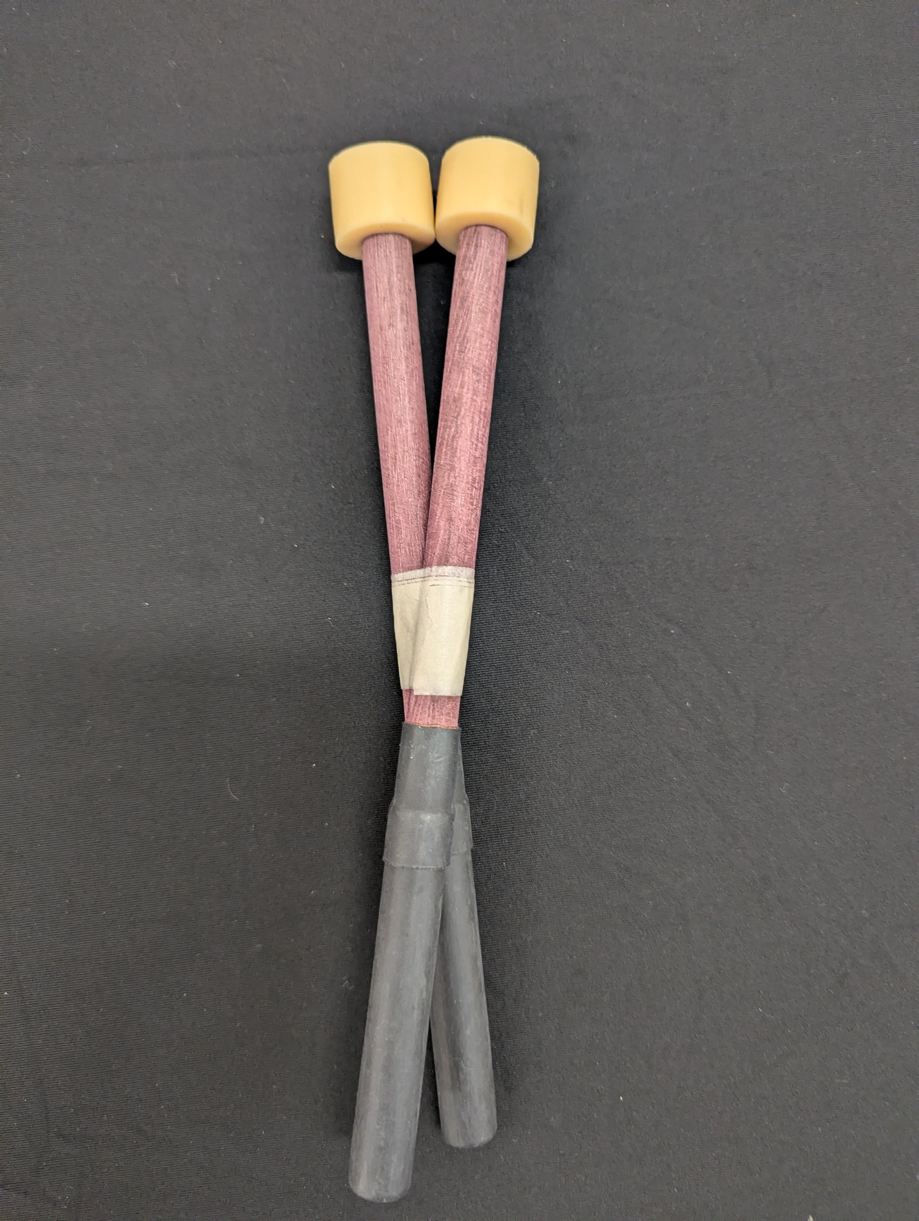 Purple heart Wood Guitar Sticks By Lefty
