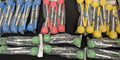 Pan 2000 Aluminium Bass Sticks