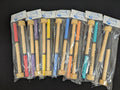 Soca Mallet Cello Steel Pan Sticks