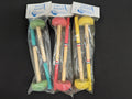 Soca Mallet Tenor Bass Steel Pan Sticks
