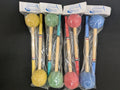 Soca Mallet Bass Steel Pan Sticks