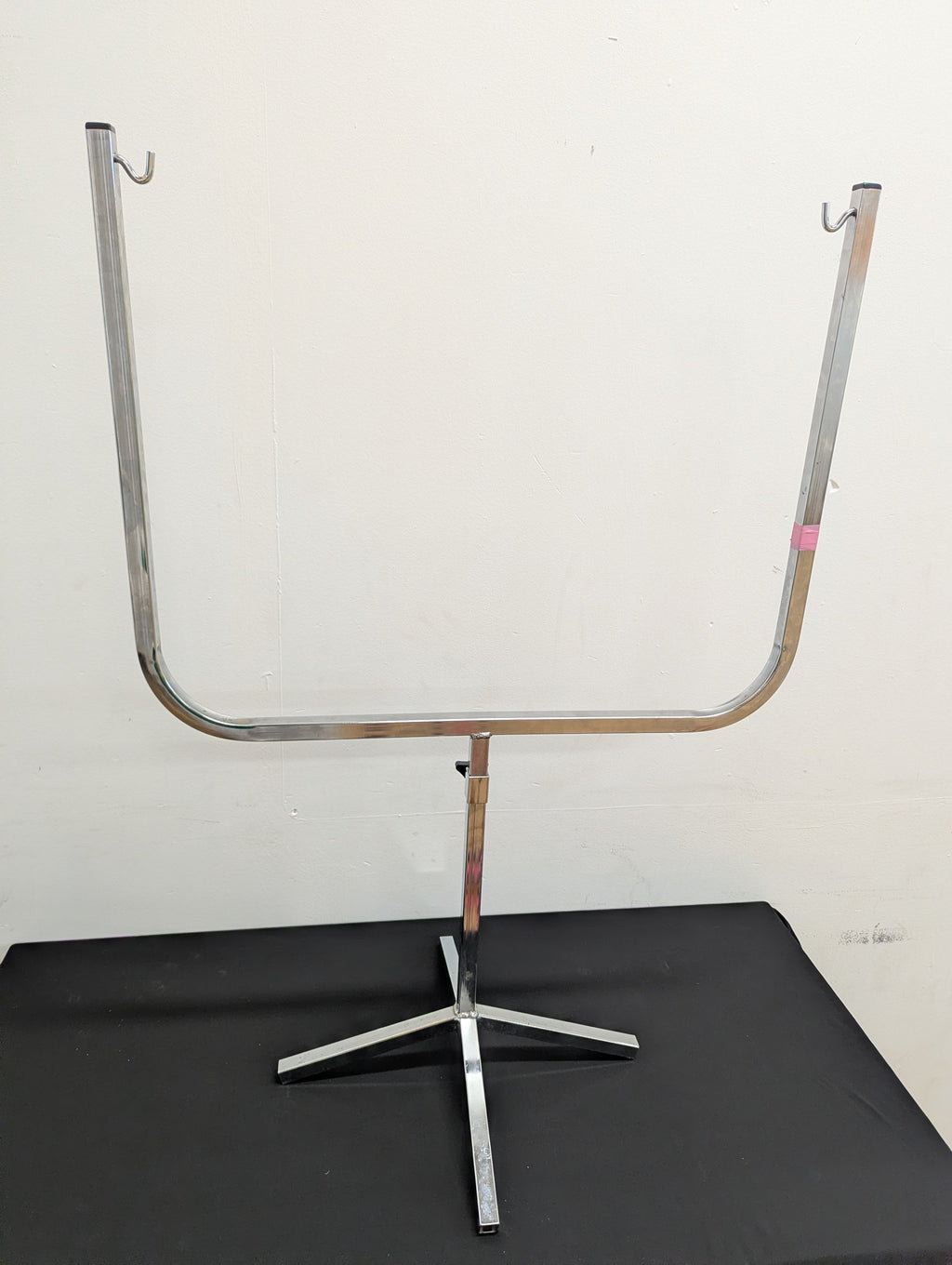 Used U style steel pan stand bundle