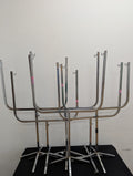Used U style steel pan stand bundle