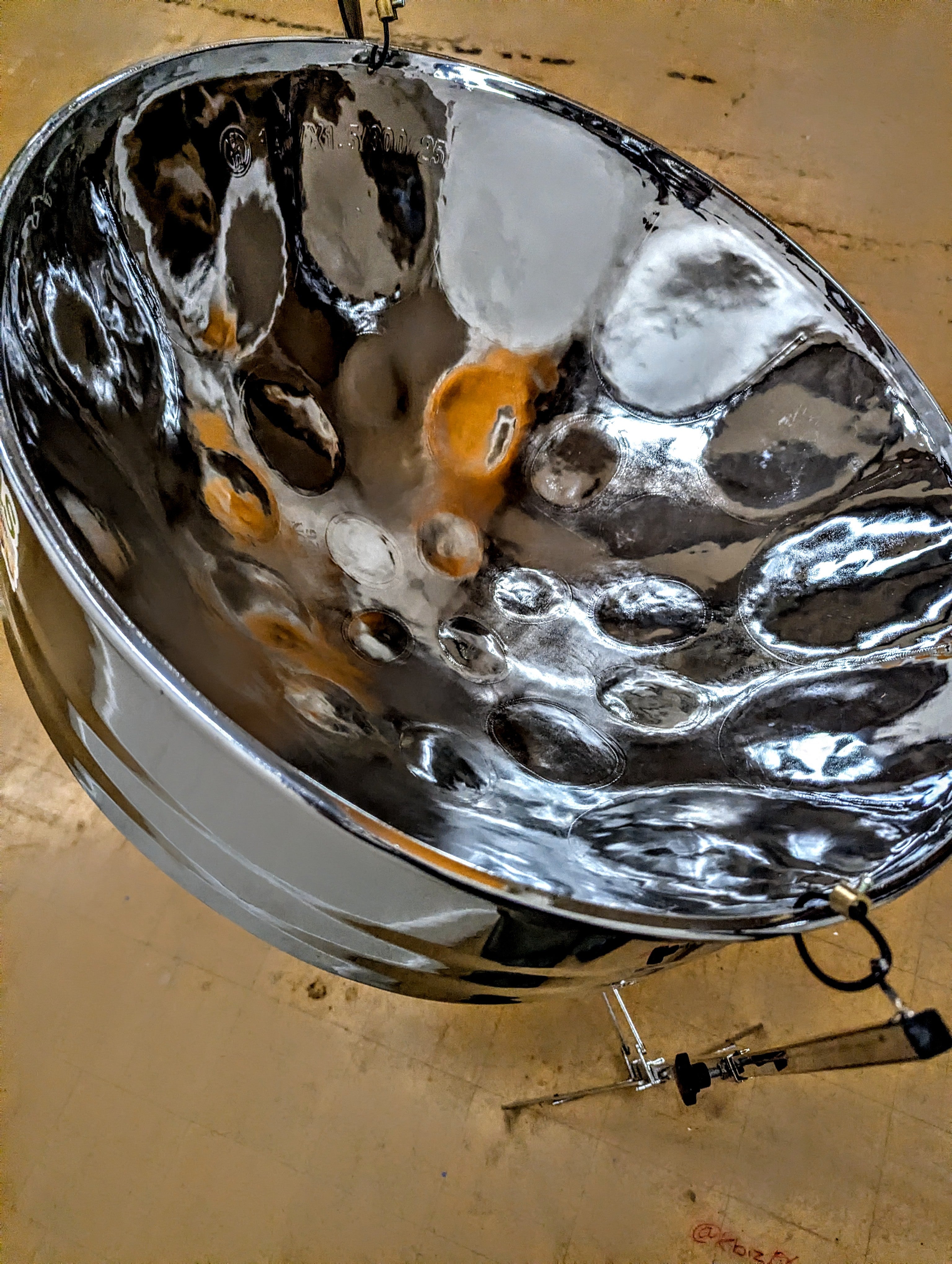 Ultimate Premium High C Tenor Steel Pan Bundle