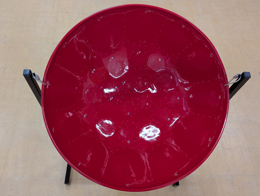 Ultimate Panland Tenor Pan Package