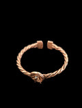 Copper Steel Pan Adult Bracelet