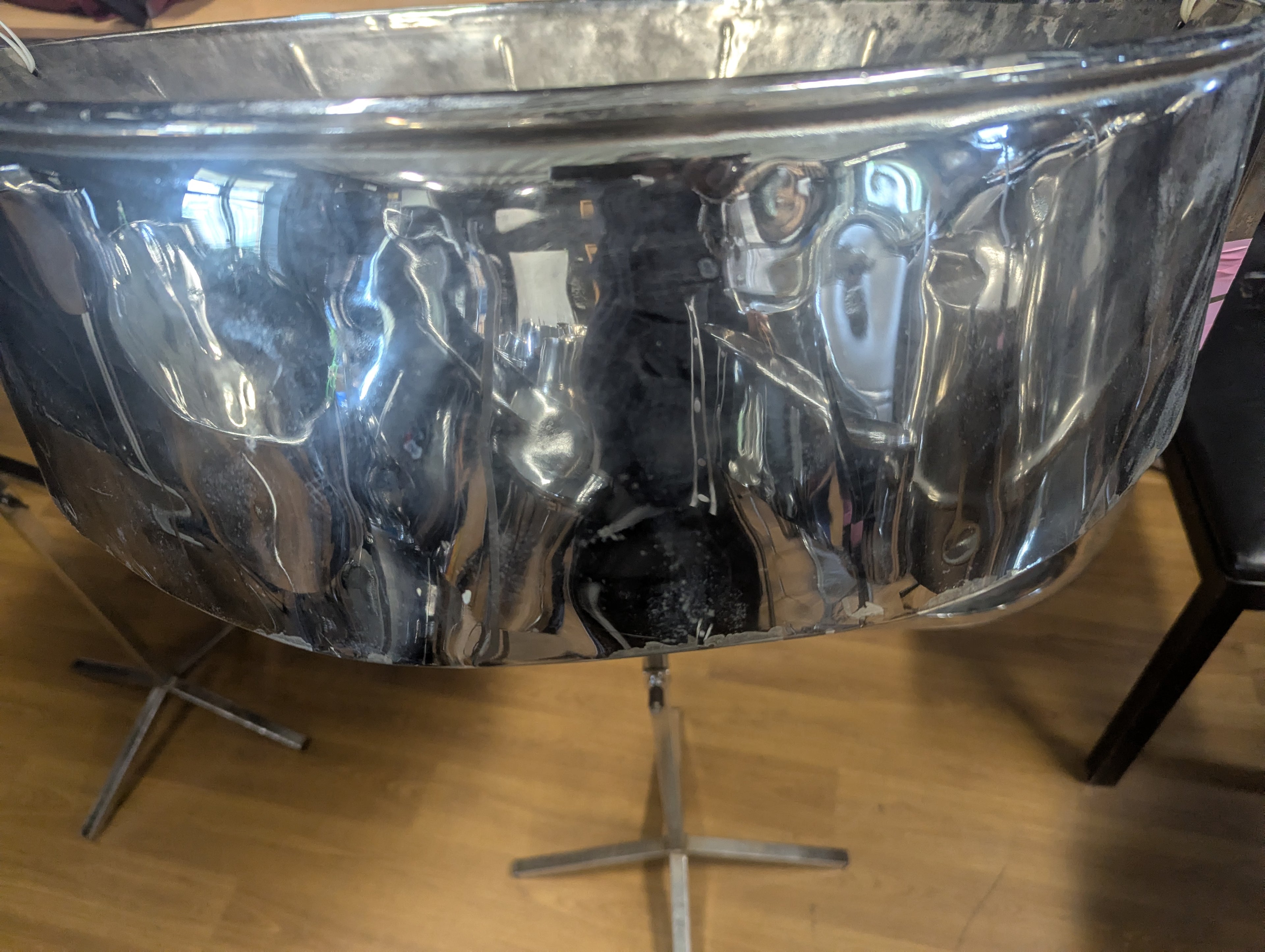 Used Tenor Pan (fair condition)